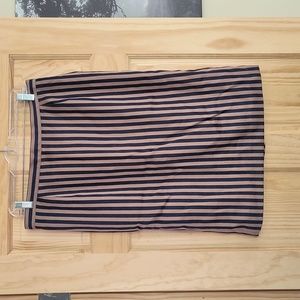 Vintage Cacharel pure wool skirt